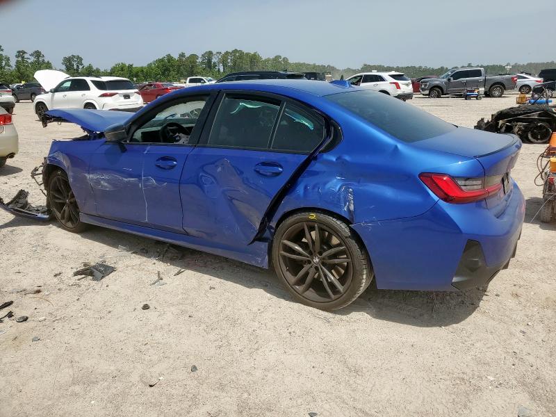 Vin: 3mw69ff00p8d04288, lot: 57181315, bmw 3 series 20232
