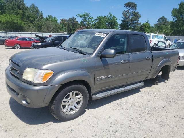 TOYOTA TUNDRA DOU