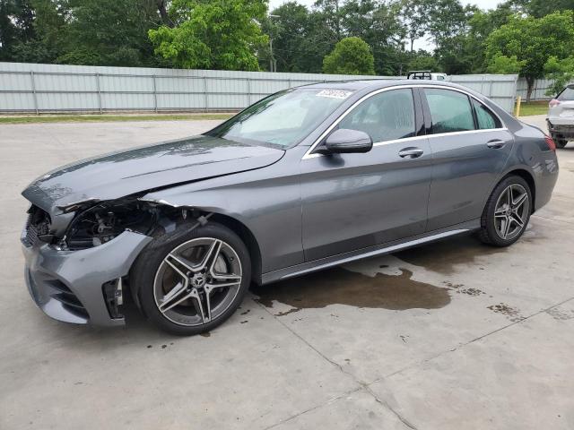 Vin: wddwf8eb4lr559008, lot: 57381275, mercedes-benz c-class 300 4matic 2020 img_1