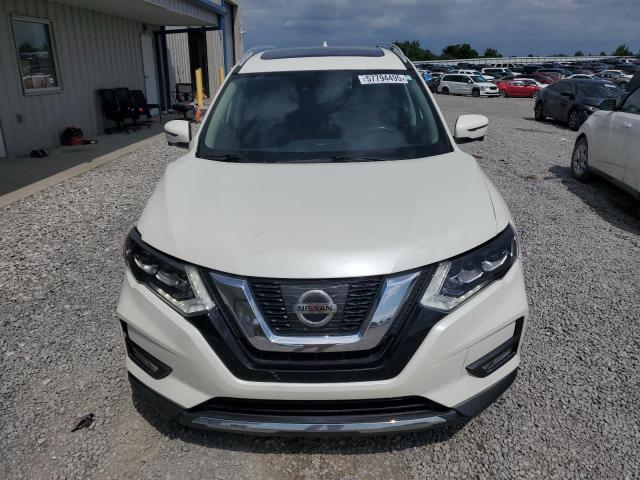 2017 NISSAN ROGUE SV - 5N1AT2MV2HC780926