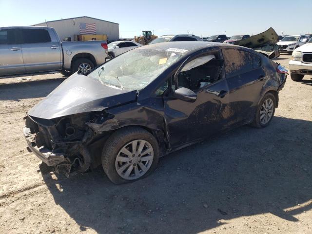 Vin: knafx4a65e5232407, lot: 56974135, kia forte lx 2014 img_1