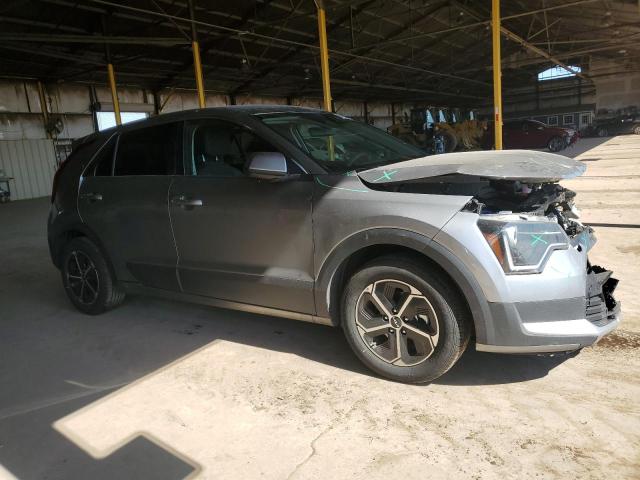 Vin: kndcp3le2p5081954, lot: 56325385, kia niro lx 20234