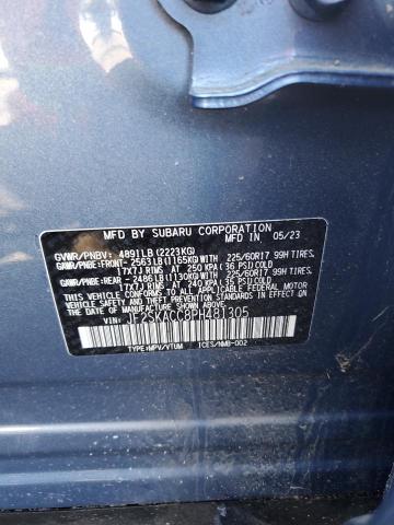 2023 SUBARU FORESTER - JF2SKACC8PH481305