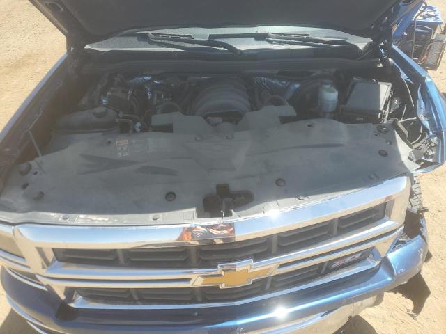 2015 CHEVROLET SILVERADO - 3GCPCREC0FG219977