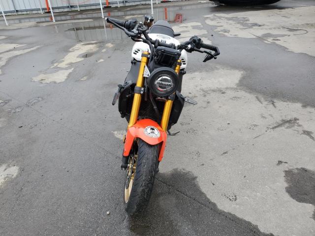 2024 YAMAHA MTM890 - JYARN80E4RA001867