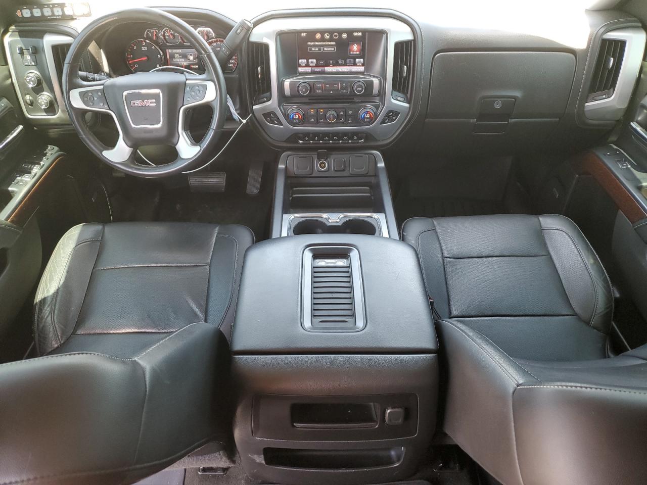 GMC SIERRA K1500 SLT