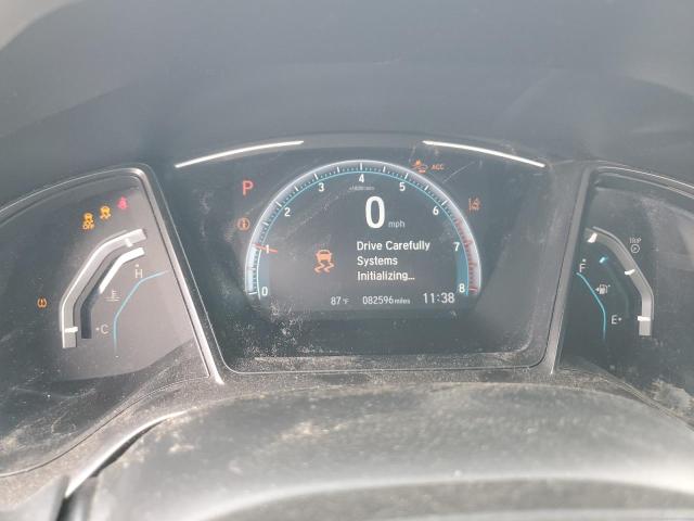 2019 HONDA CIVIC EX - SHHFK7H67KU225007