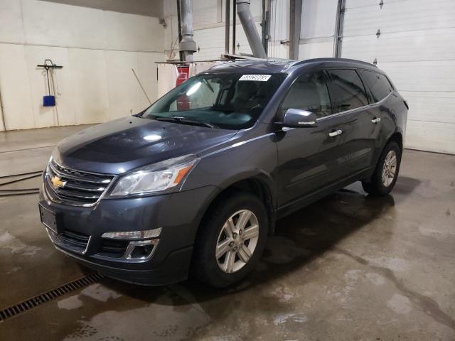 Vin: 1gnkvjkd1dj224529, lot: 55029865, chevrolet traverse lt 2013 img_1