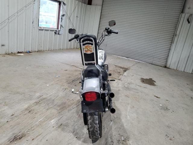 2000 HARLEY-DAVIDSON FXSTS 1HD1BLY18YY027181
