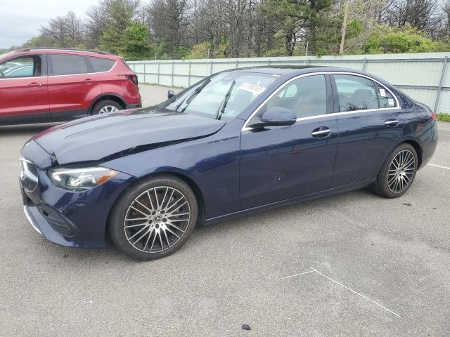 Vin: w1kaf4hb4nr020292, lot: 57996365, mercedes-benz c-class 300 4matic 2022 img_1