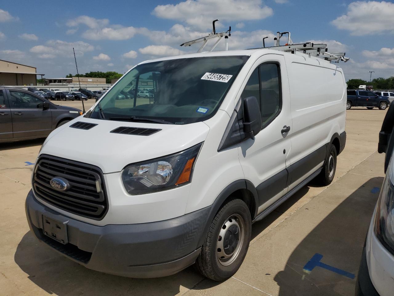  Salvage Ford Transit