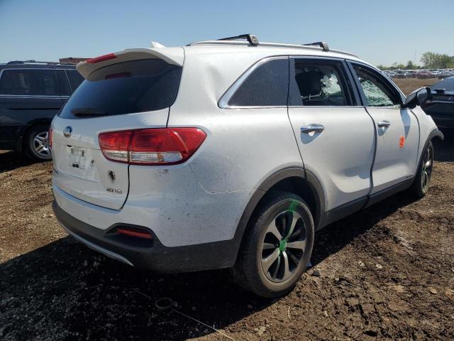 Vin: 5xyphda57gg143914, lot: 58323945, kia sorento ex 20163
