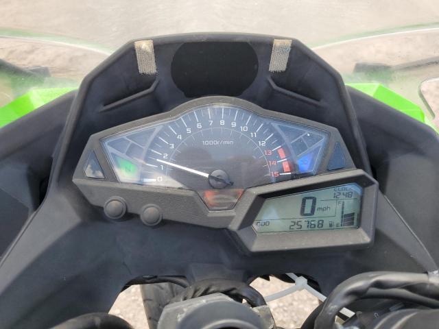 2013 KAWASAKI EX300 A JKAEX8A12DDA09947