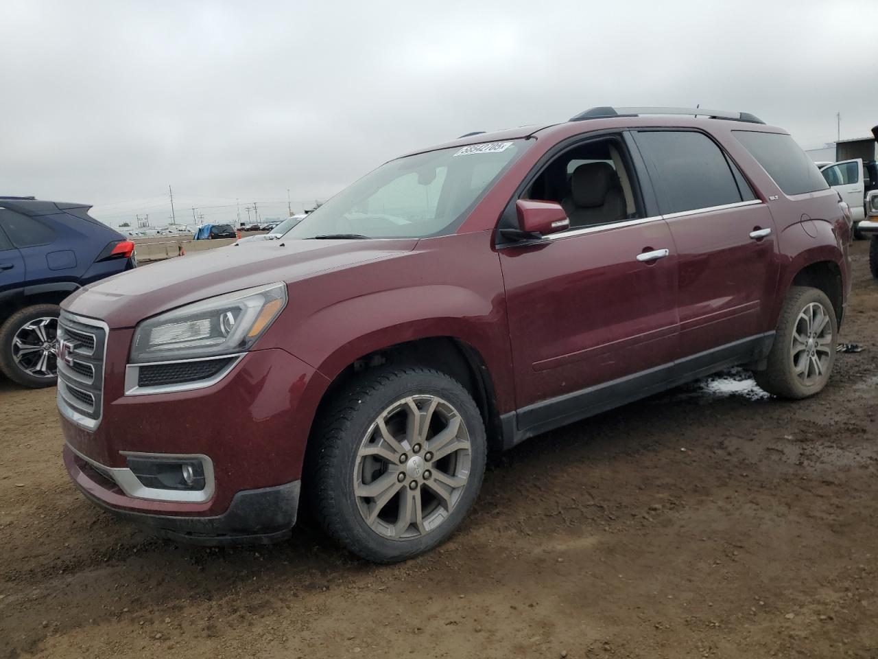GMC ACADIA SLT-2
