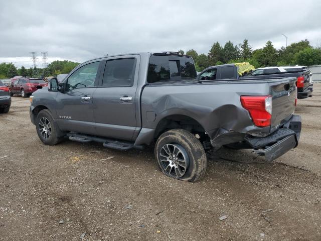 Vin: 1n6aa1ed7mn521824, lot: 57469005, nissan titan sv 20212