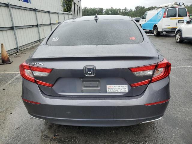 2021 HONDA ACCORD LX - 1HGCV1F16MA004334