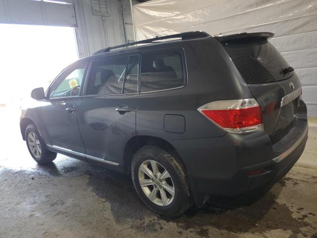 Vin: 5tdbk3eh1cs116800, lot: 56545135, toyota highlander base 20122
