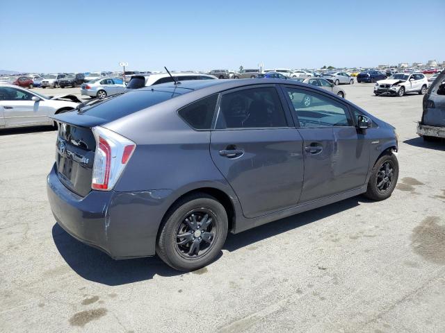 Vin: jtdkn3du1f1977532, lot: 57658505, toyota prius 20153