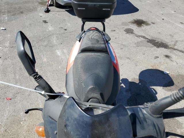 2002 APRILIA SR50 ZD4RLC10X2S000873