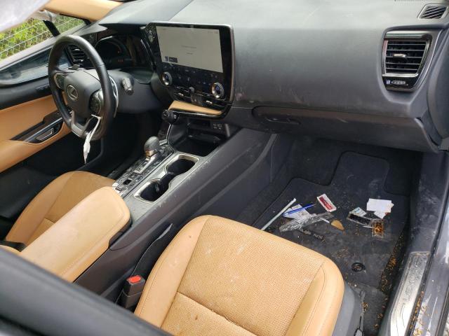 2022 LEXUS NX 350H JTJGKCEZ5N5005607