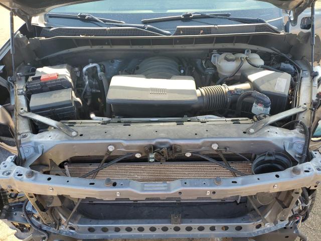 2021 CHEVROLET SILVERADO - 1GCUYDED0MZ141388