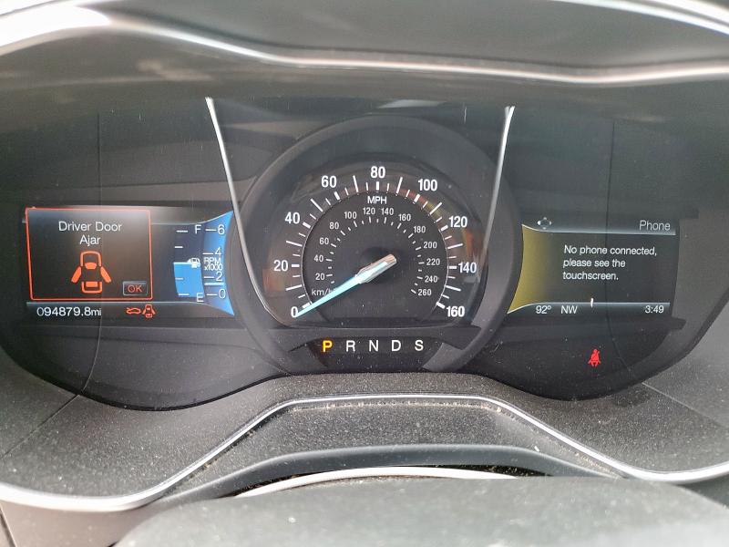 2016 FORD FUSION SE - 3FA6P0HD8GR122540