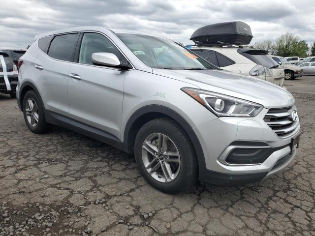 2018 HYUNDAI SANTA FE S - 5XYZT3LB1JG563342