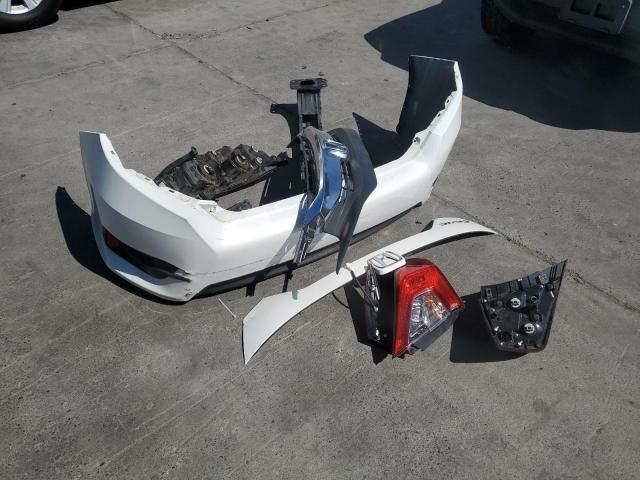 2017 HONDA CIVIC EXL - 19XFC1F73HE208369