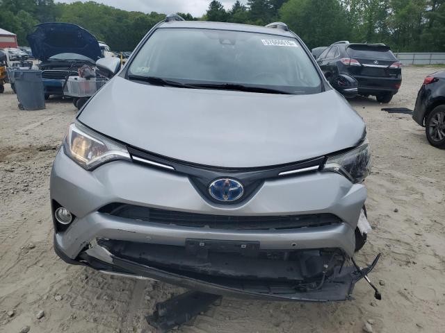 2018 TOYOTA RAV4 HV LE - JTMRJREV1JD170729