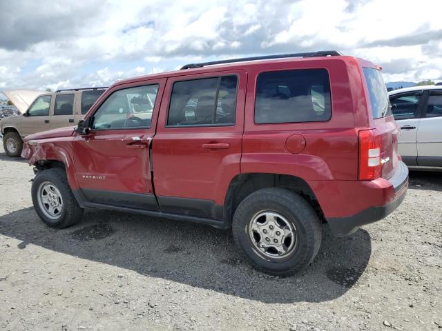 Vin: 1c4njrbb2fd135164, lot: 56662475, jeep patriot sport 20152