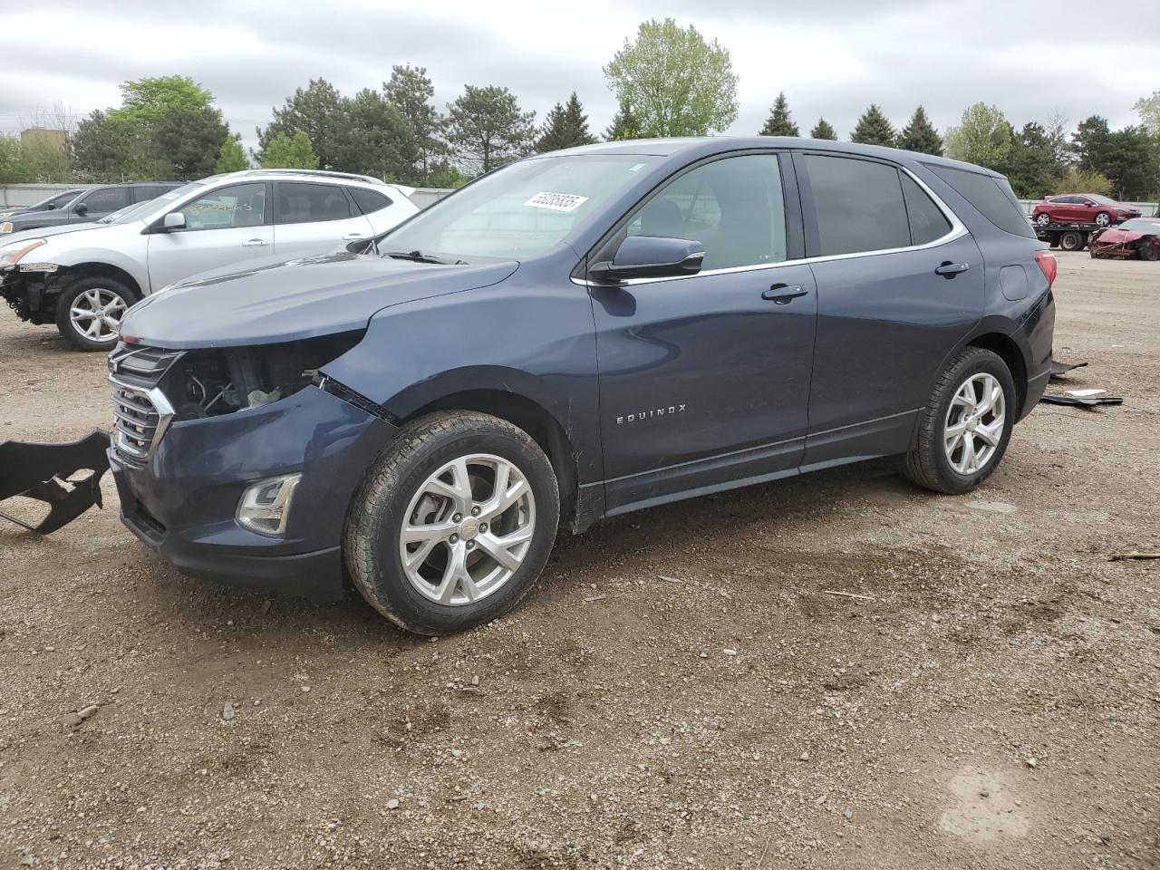 CHEVROLET EQUINOX LT