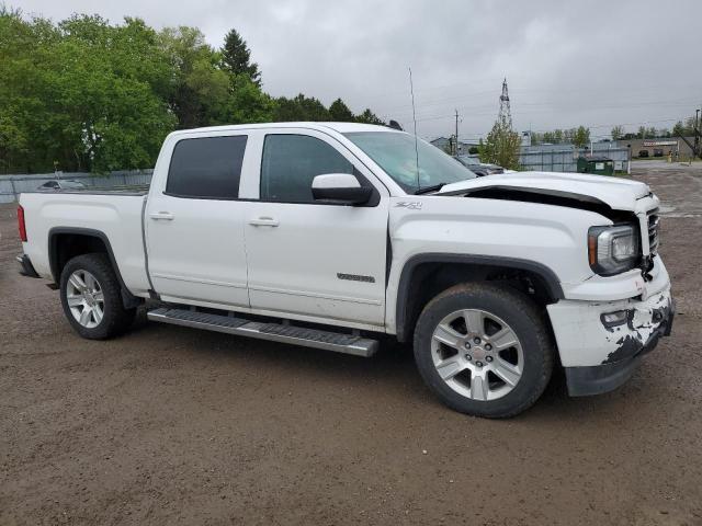 Vin: 3gtu2mec4jg426017, lot: 58235515, gmc sierra k1500 sle 20184