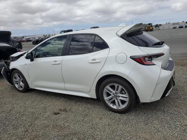 Vin: jtnk4rbe1k3013296, lot: 56249095, toyota corolla se 20192