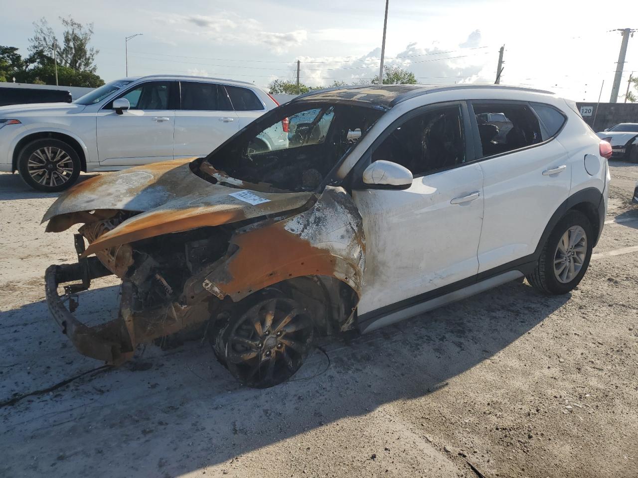 HYUNDAI TUCSON LIMITED