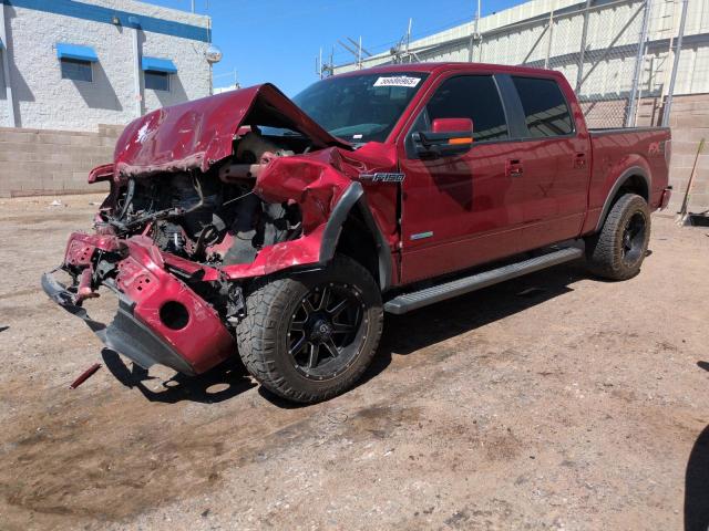 FORD F150 SUPER