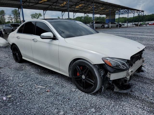 Vin: wddzf4jbxha013590, lot: 56347855, mercedes-benz e-class 300 20174