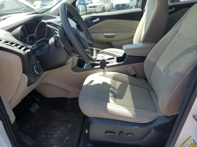 2017 FORD ESCAPE SE - 1FMCU9GD9HUD78333