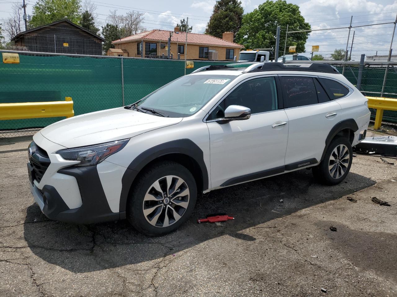 SUBARU OUTBACK TOURING