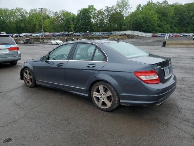 Vin: wddgf8bb6ba508194, lot: 58085695, mercedes-benz c-class 300 4matic 20112