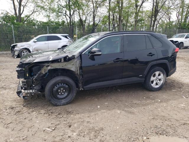 Vin: 2t3rwrfv1lw093981, lot: 55319635, toyota rav4 xle 2020 img_1