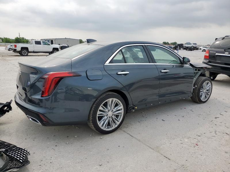 2025 CADILLAC CT4 PREMIU 1G6DB5RK1S0109232