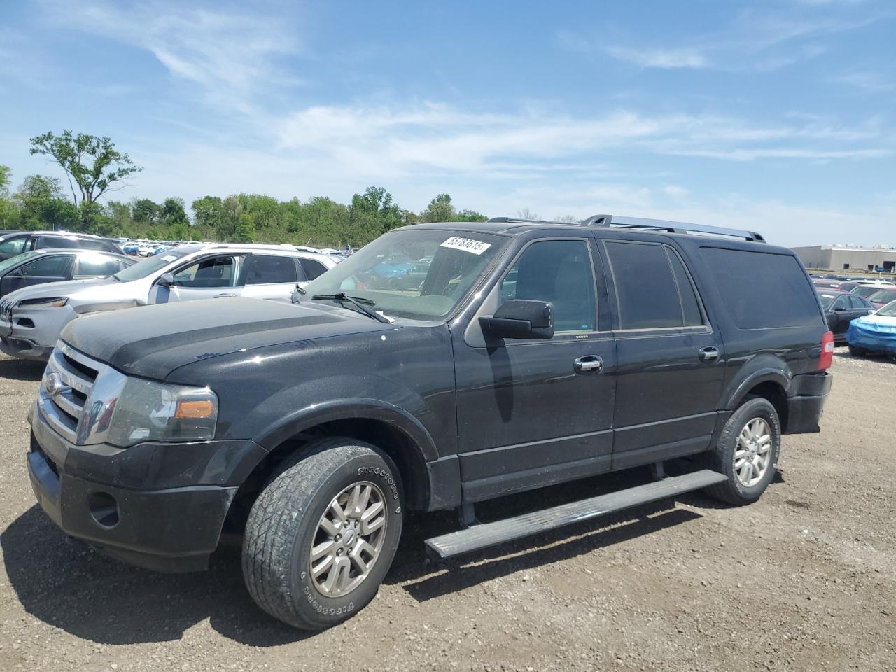 FORD EXPEDITION EL LIMITED
