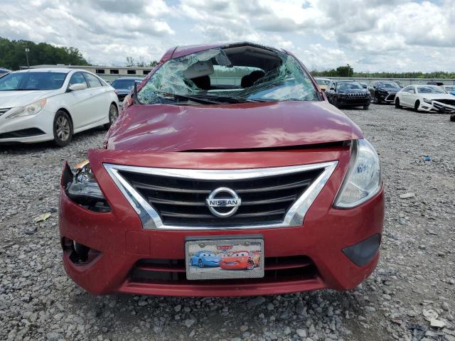 2015 NISSAN VERSA S - 3N1CN7AP9FL915396
