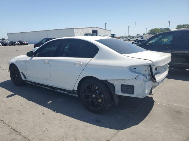 Vin: wba53bh0xnwx54702, lot: 58086855, bmw 5 series i 20222