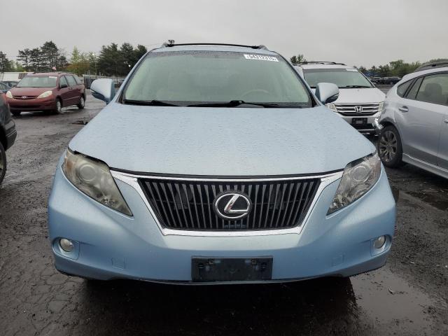 2011 LEXUS RX 350 - 2T2BK1BA4BC098615