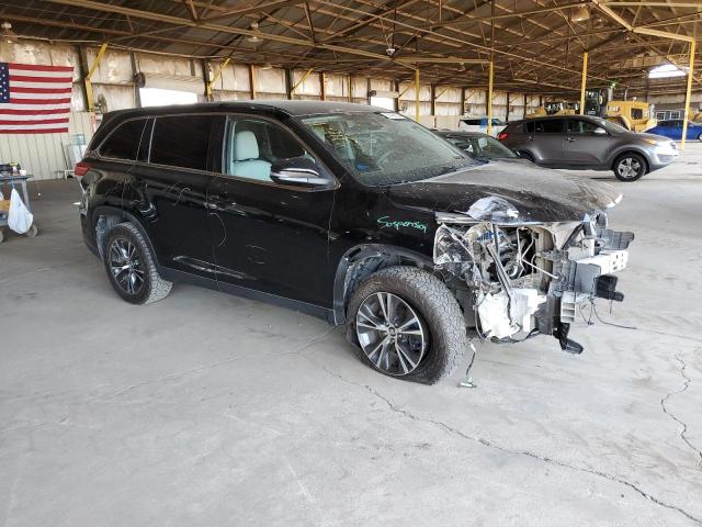 Vin: 5tdzarfh8ks049694, lot: 57460155, toyota highlander le 20194