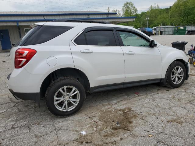 Vin: 2gnflfe30h6195163, lot: 56100075, chevrolet equinox lt 20173