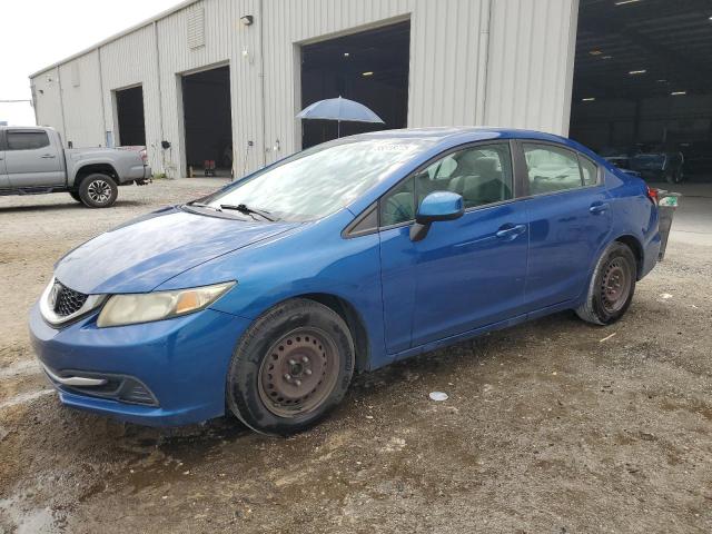 Vin: 19xfb2f52de010125, lot: 55518775, honda civic lx 2013 img_1