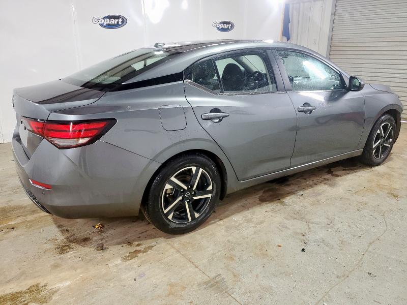 Vin: 3n1ab8cv3sy208275, lot: 58600165, nissan sentra sv 20253