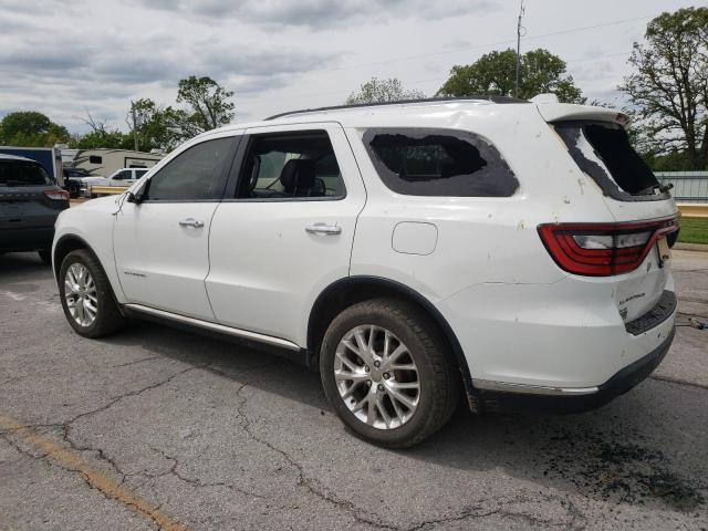 Vin: 1c4rdjeg9fc710335, lot: 54588985, dodge durango citadel 20152